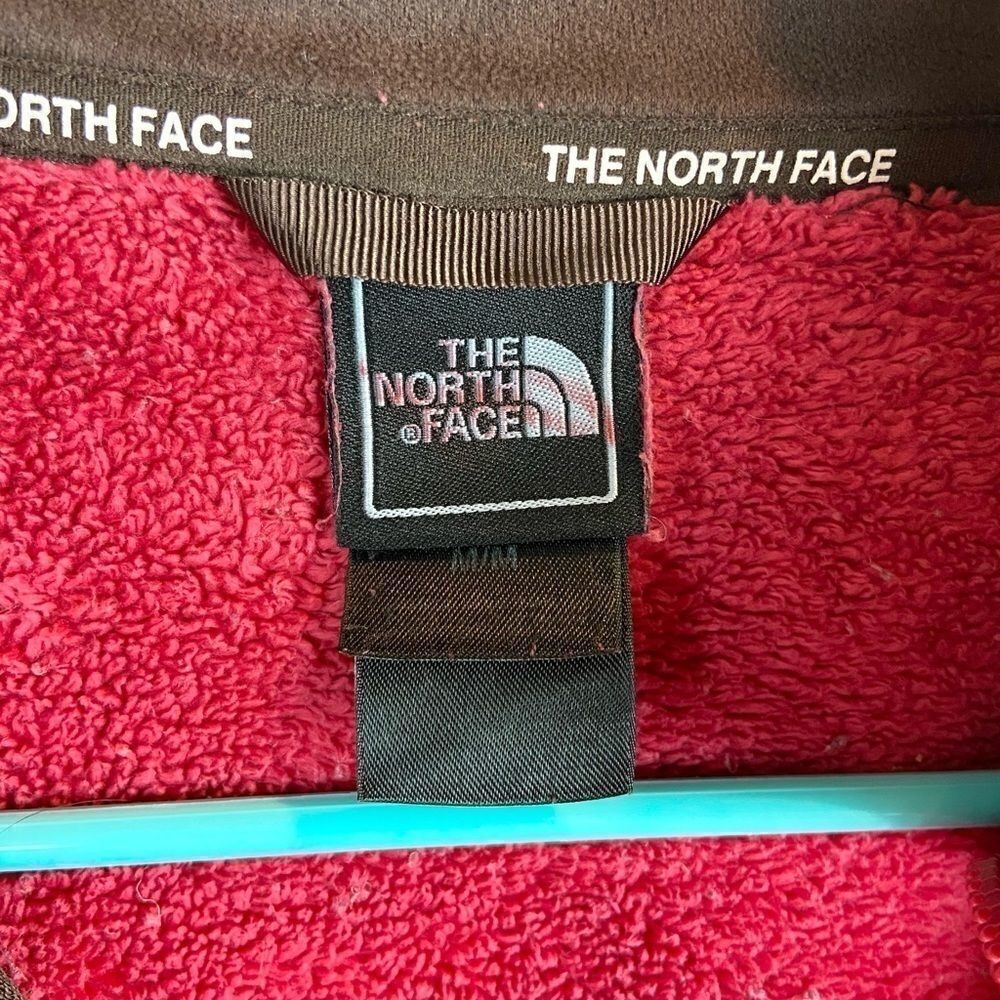 The North Face Fleece Full Zip Jacket - Picture 6 of 6